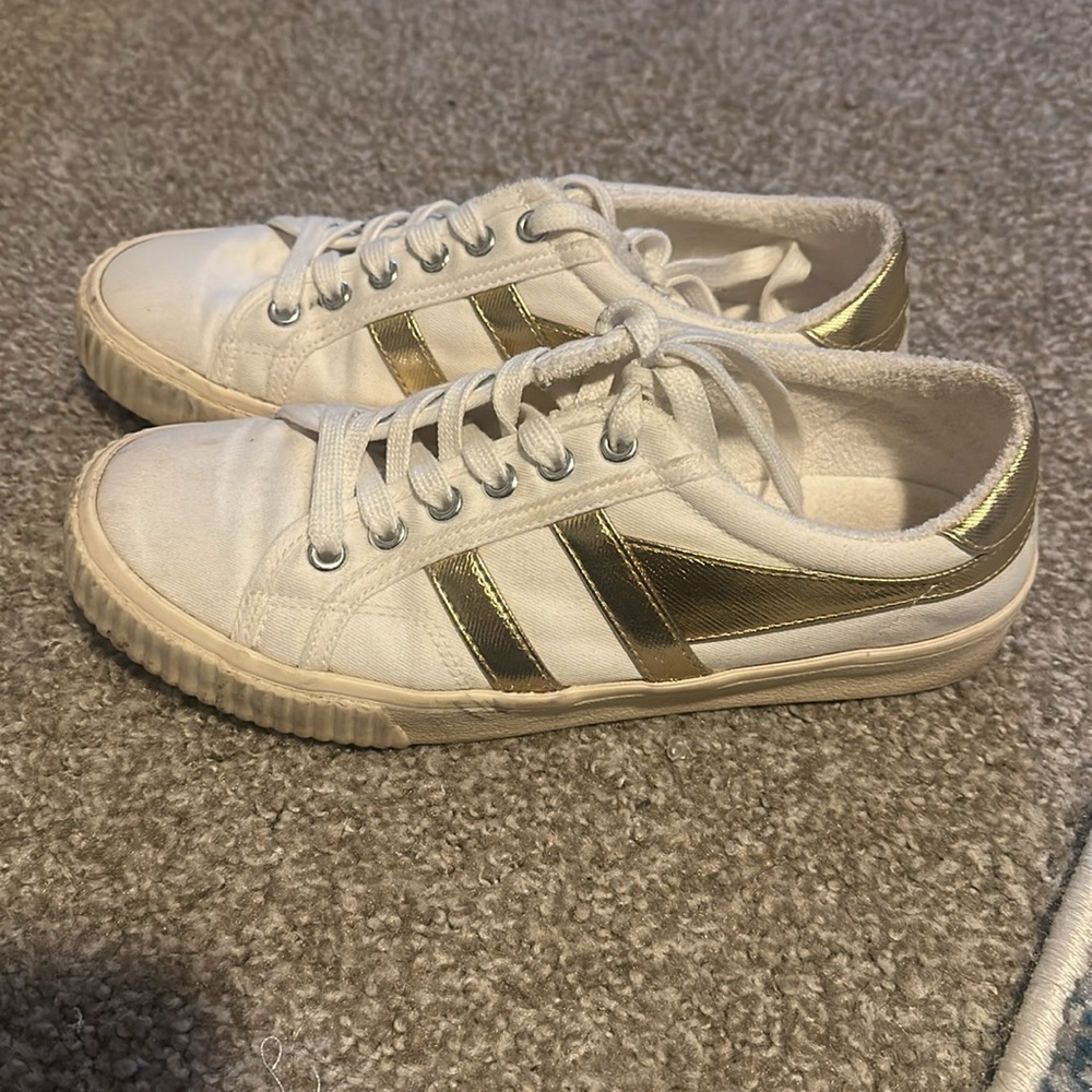 Gola Tennis Mark Cox Sneaker - Picture 4 of 5
